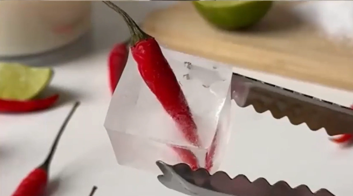 Short presentation: the 9-Second Ice & Pepper Ritual to calm burning, tingling and numbness