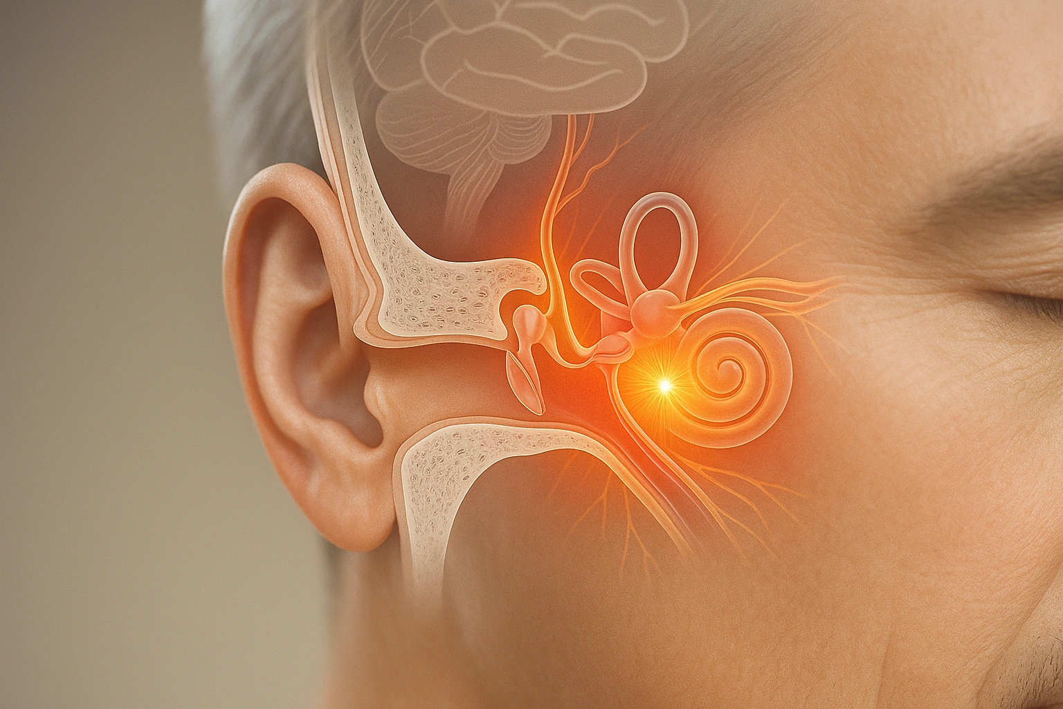 Early tinnitus red flags