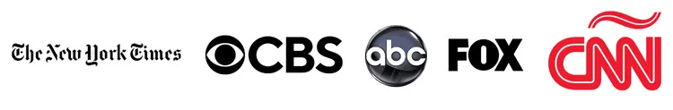 Media logos
