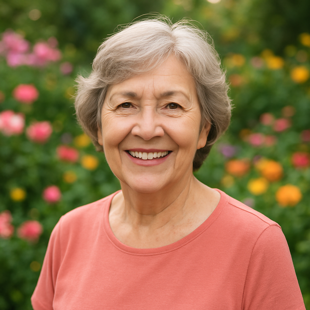 Maria L., 51 – Dallas, TX