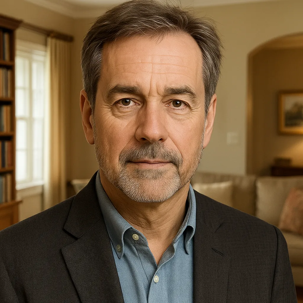 James P., 52 – Miami, FL