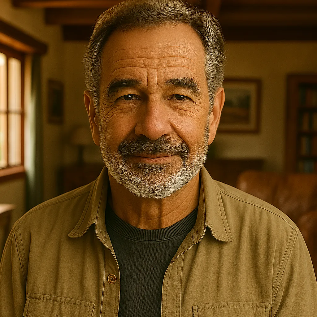 Michael S., 64 – Phoenix, AZ