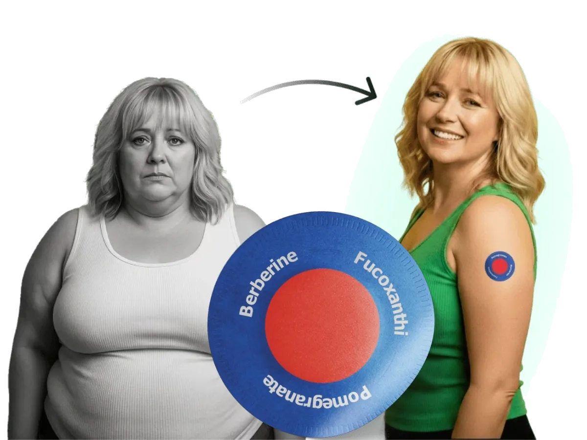 Purisaki Berberine Patches