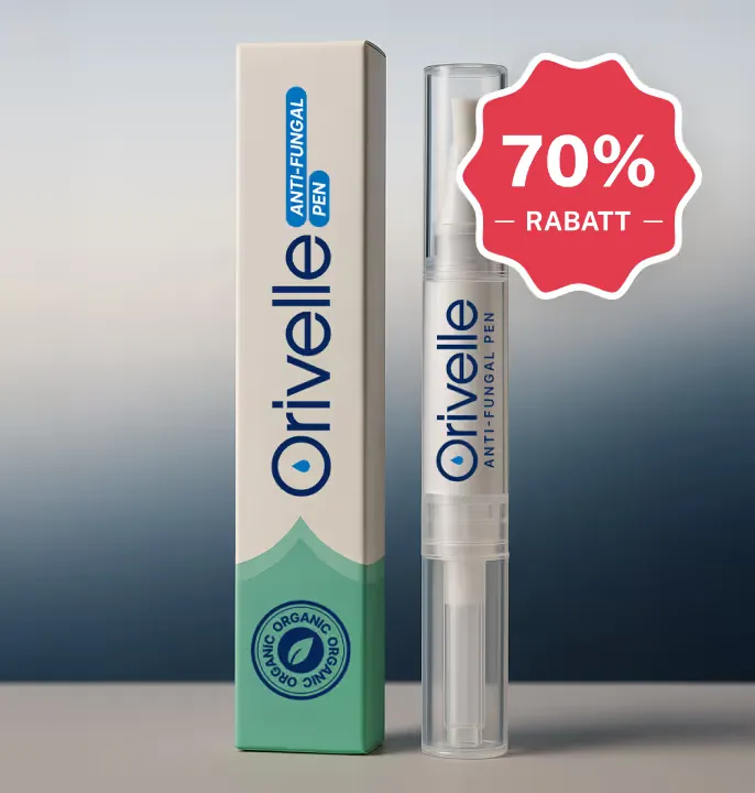 Orivelle Anti Pilz Stift – Offizielles Produkt